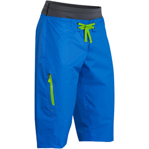 Palm Mens Spring & Summer Shorts: Horizon + Skyline Canoe / Kayak Shorts Blue